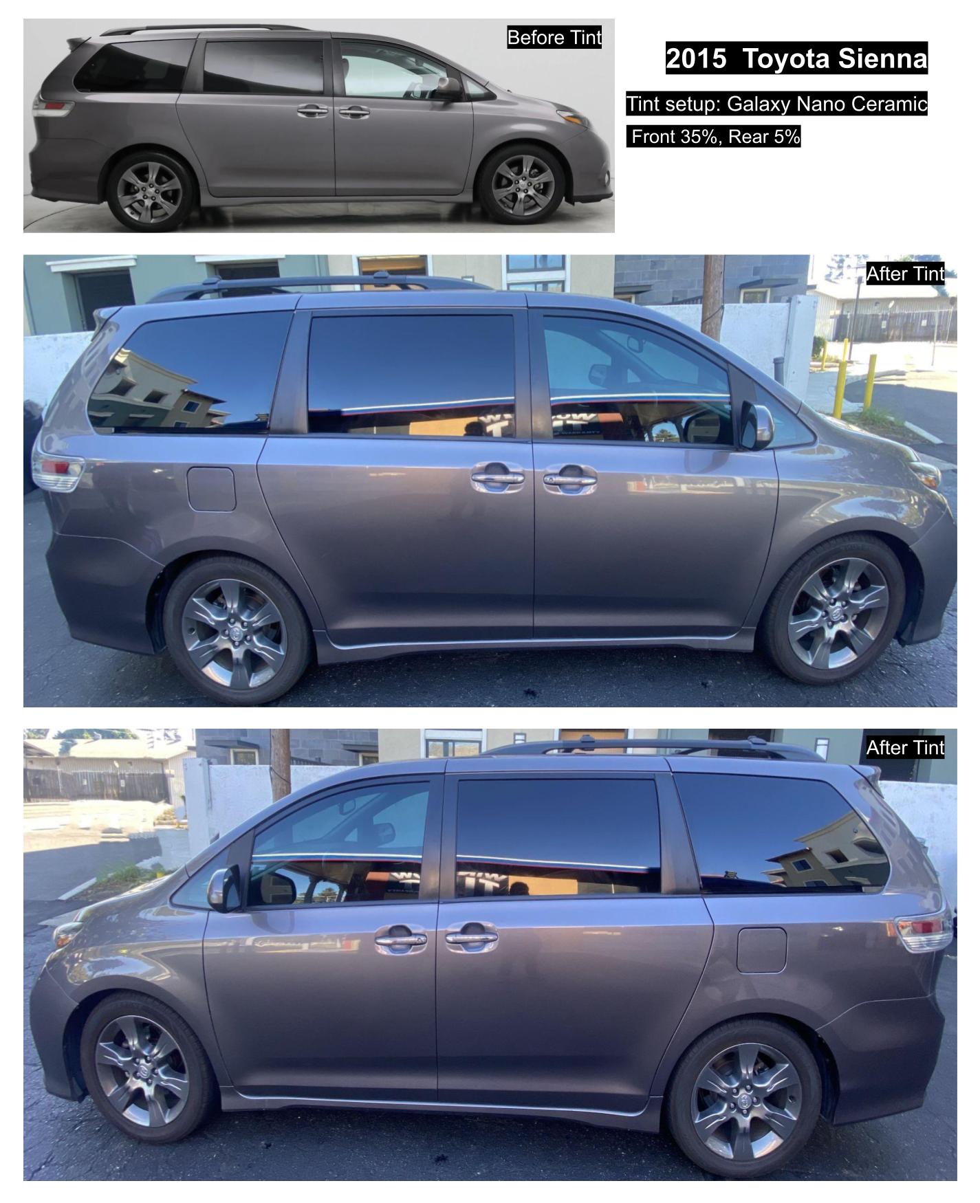2015 Toyota Sienna